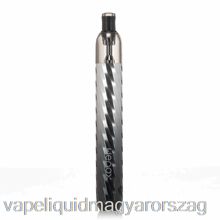 Geek Vape Wenax M1 13w Pod Rendszer 0,8 Ohm - Spirálszürke Vape Toll